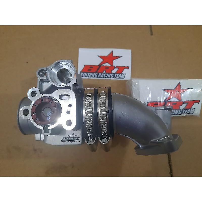 TB NMAX BRT THROTTLE BODY NMAX 32MM DAN 34MM