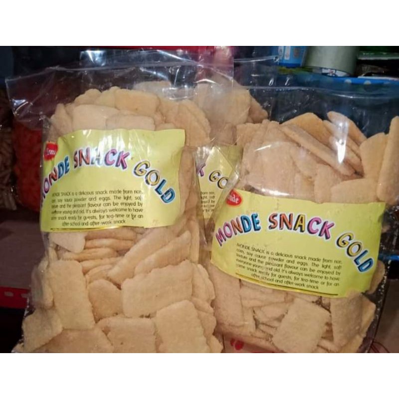 

SNACK MURAH!!! Snack branded Serena gold