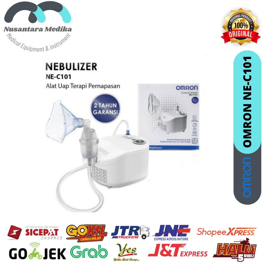 NEBULIZER OMRON NE-C101