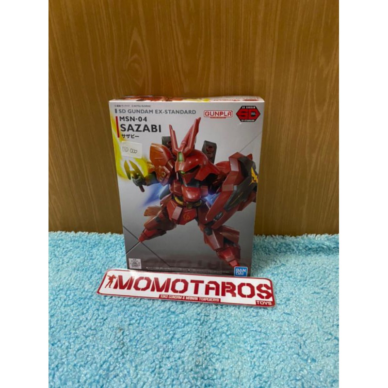 SD Exs Sazabi