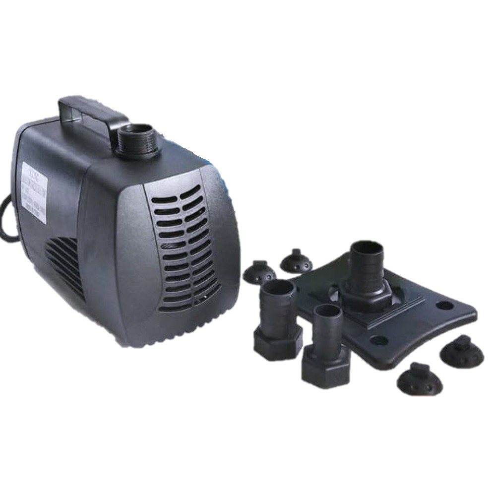 Pompa Air Celup untuk Aquarium / Hidroponik 5000 L/jam daya 115 watt