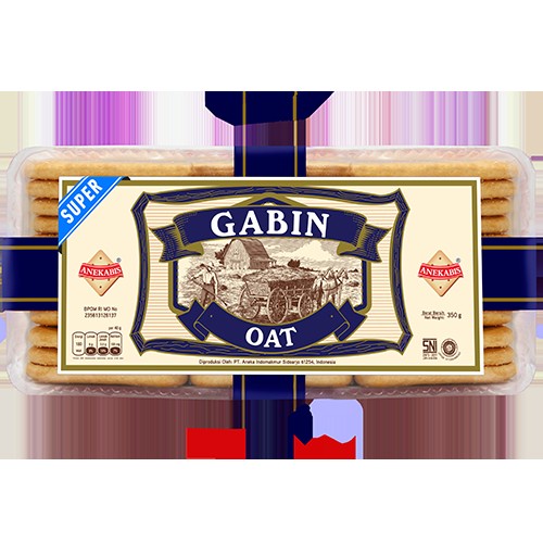 

GABIN SUPERBIS OAT 350G