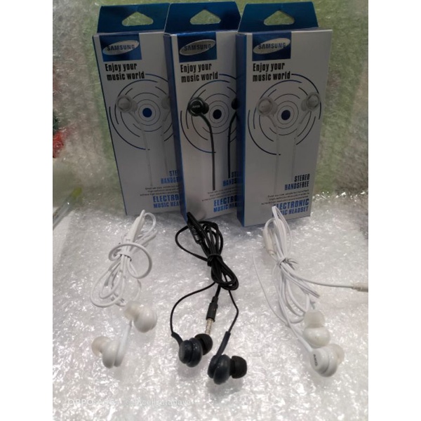 Handsfree headphone earphone headset universal