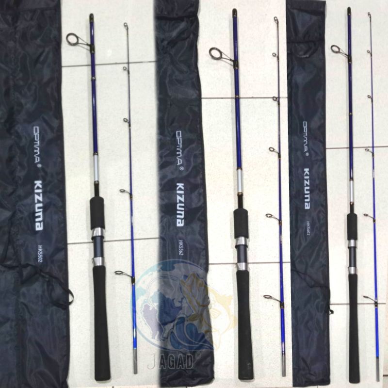 Joran Pancing Optima Kizuna 502,562,602 10-20lbs