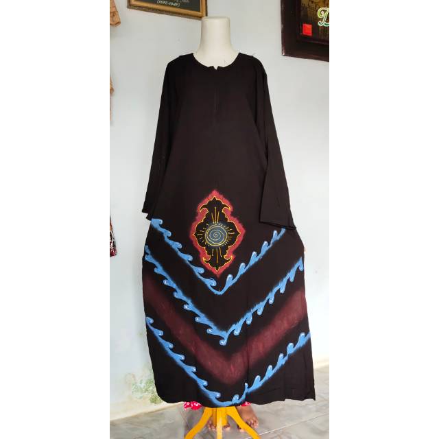 

GAMIS LUKIS TULIS TANGAN I