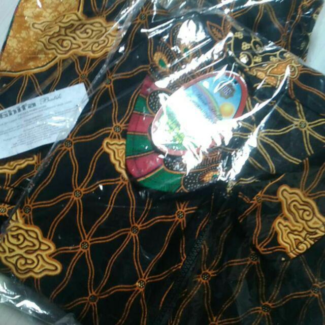 Maxi Cardi Morena Cardi Batik Cewek Cardigan Batik Wanita Seragam Batik Kerja Outer Batik Kardigan