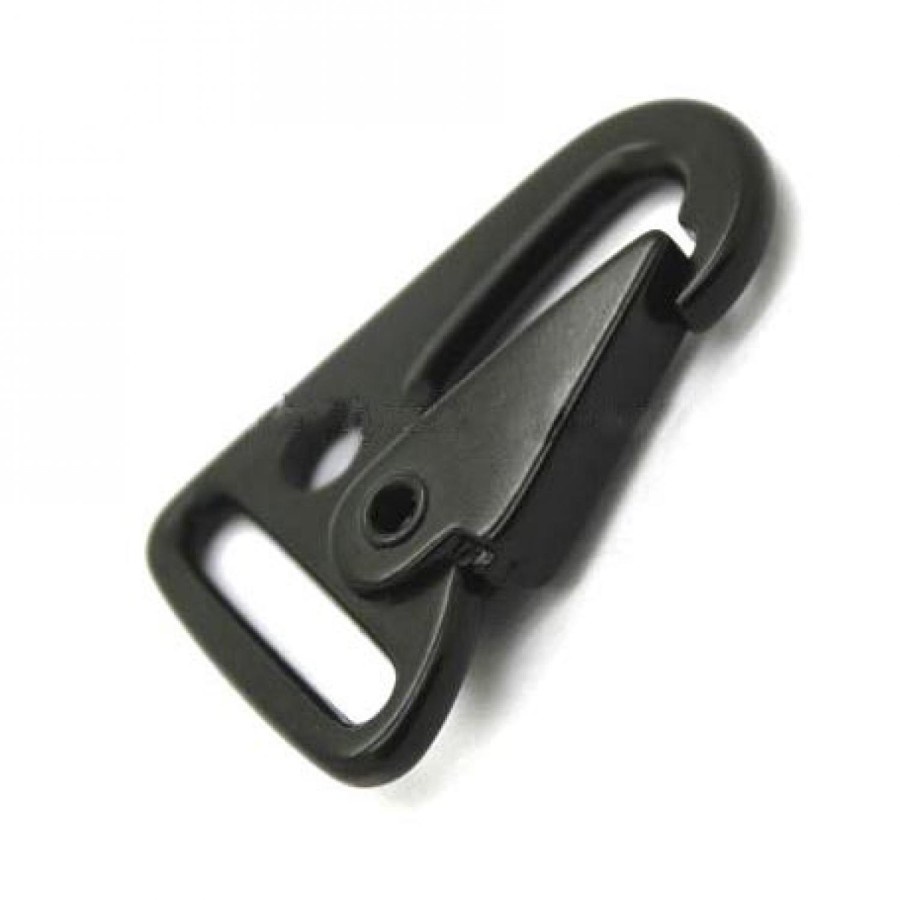 【COD】Quickdraw Carabiner Tactical Dog Clip` Aluminium Alloy` Karabiner Klip Kew` Gantungan Kunci` Buckle Keychain Lock