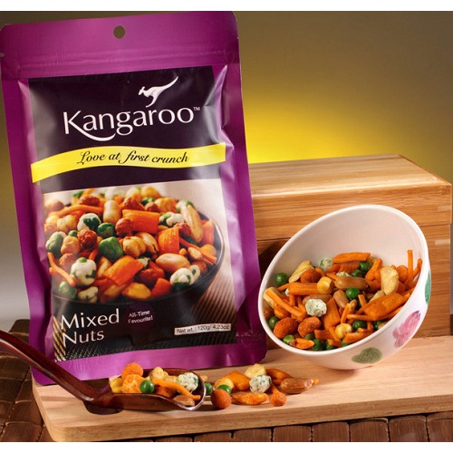 

KANGAROO CLASSIC MIX NUTS 120GR
