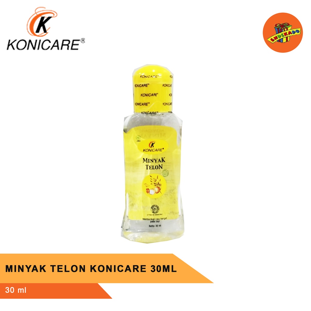 Minyak Telon Konicare 30ml