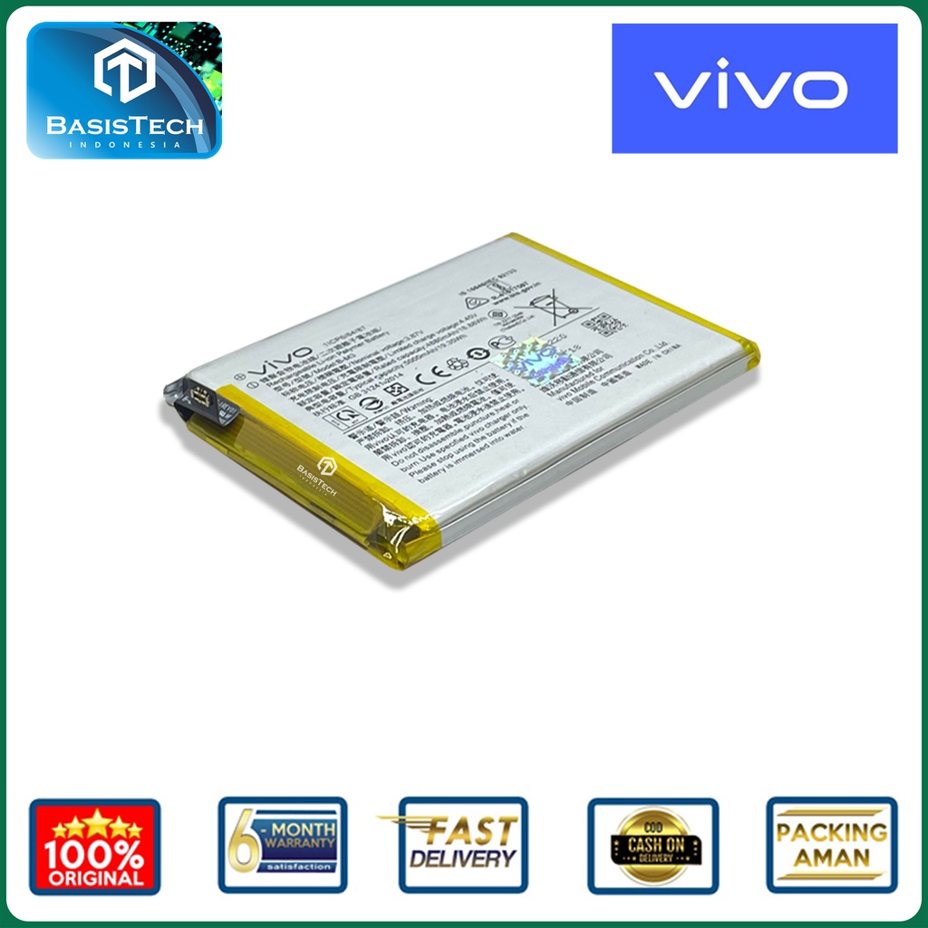 BATERAI VIVO Y50 1935 - VIVO Y30 1938 - VIVO Y30i 2019 - B-M3 - ORI