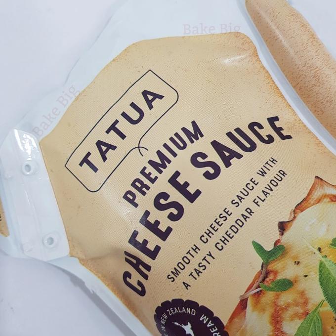 

(BISA COD) Tatua cheese sauce 1kg