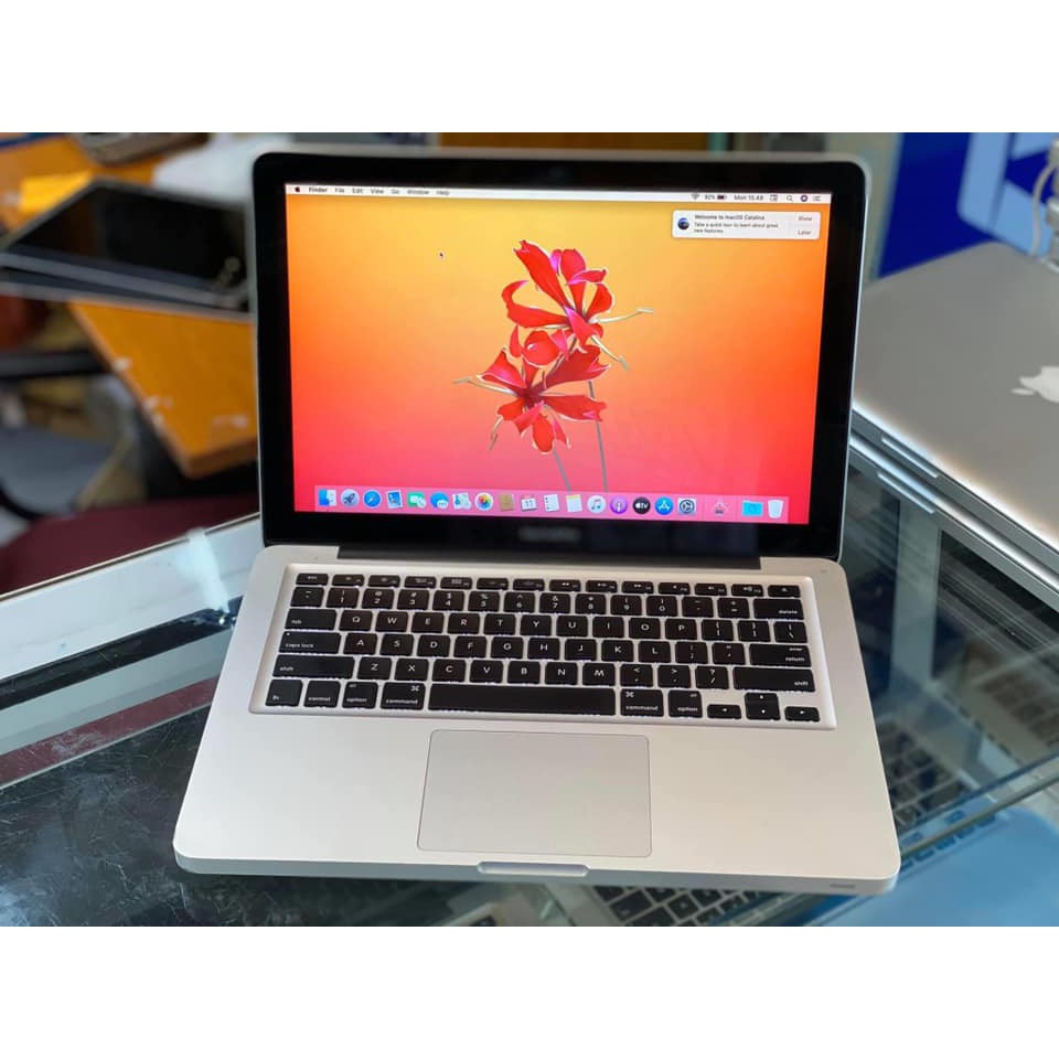 Laptop Bekas Apple MacBook Pro 9.2 13-inch Mid 2012 Second Murah Core i5 RAM 4GB 256GB SSD