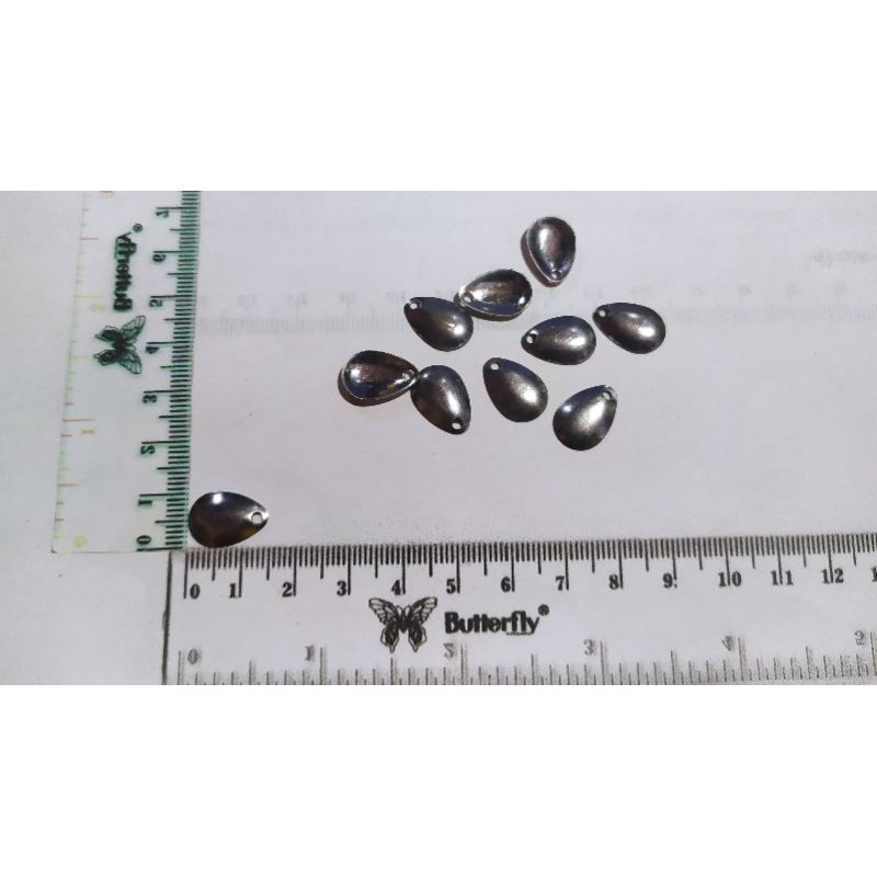 

BLADE SOFTFROG ISI 10pc uk.1,5cm/ Alat Pancing