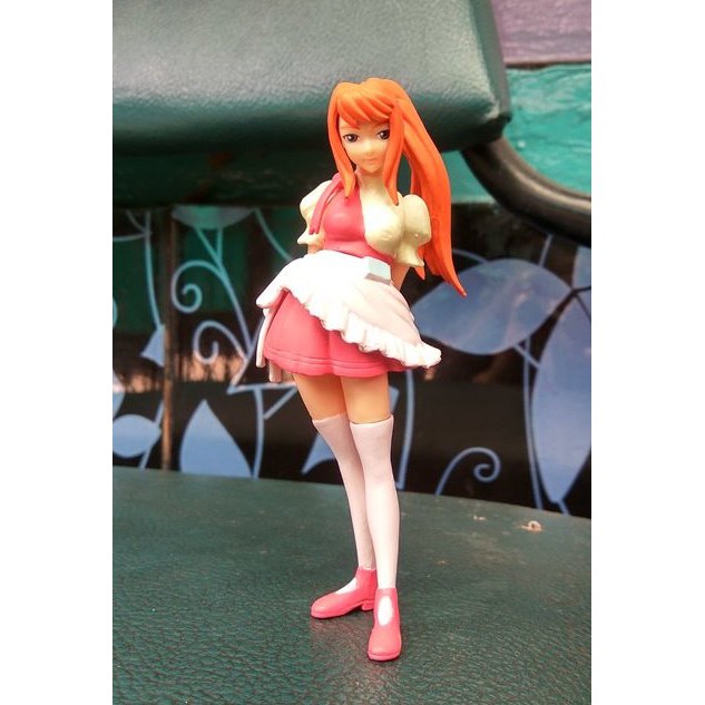 Figure PVC Higurashi Akane from anime Mai HiME