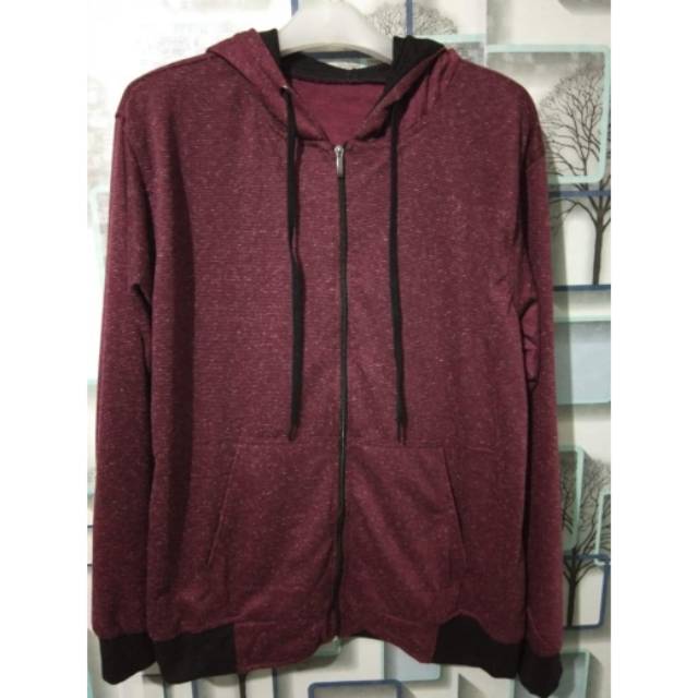 SWEATER POLOS PRIA RESLETING