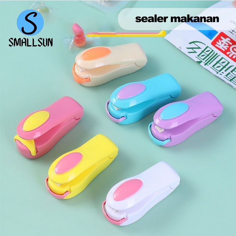 SEALER PLASTIK MINI / HAND SEALER MINI GEN 2 / ALAT PEREKAT PLASTIK