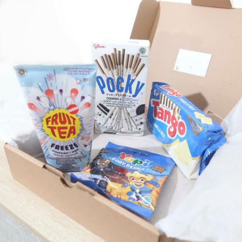 Snack Gift Box