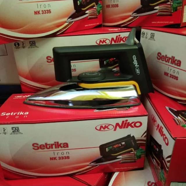 Setrika NIKO