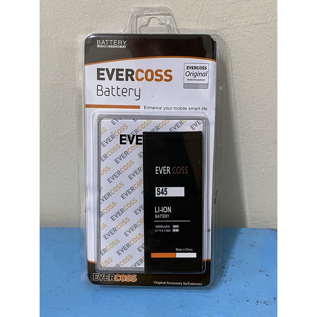 Baterai battery batre bat evercoss S45 Xtream 1