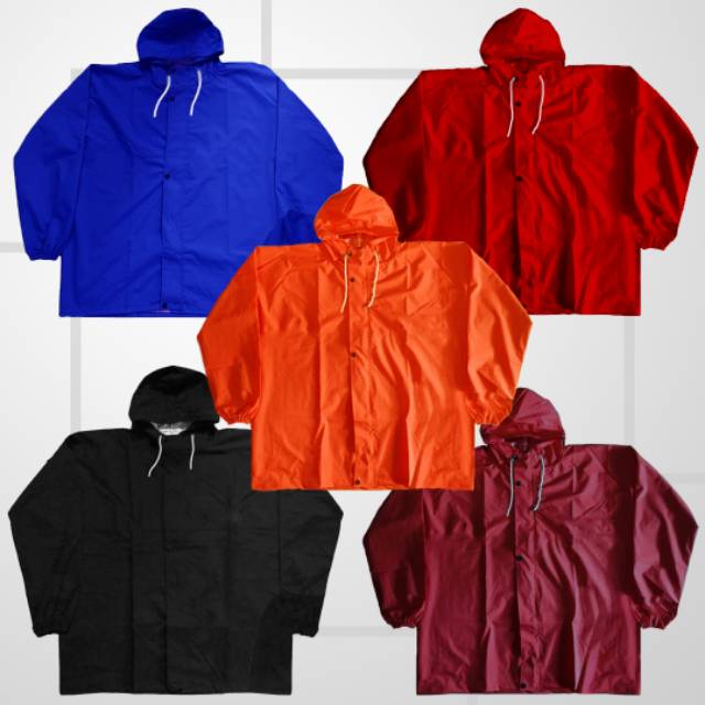 Atasan Jas Hujan