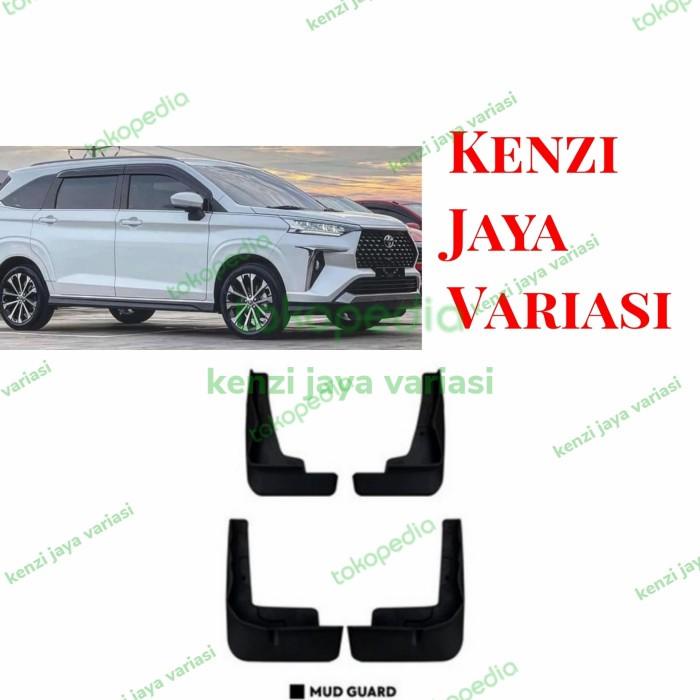Karpet Lumpur Mud Guard Xenia Avanza 2022