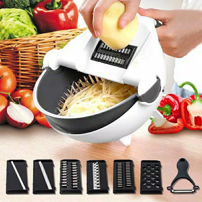 VEGETABLE CUTTER