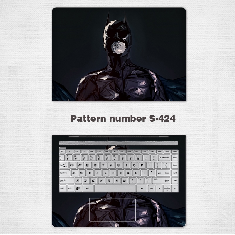 2 Pcs Stiker Pelindung Laptop Notebook Dell Latitude 14 5000 5480 5488 E5480 E5488 12 13 14 15.6 Inch LGBT