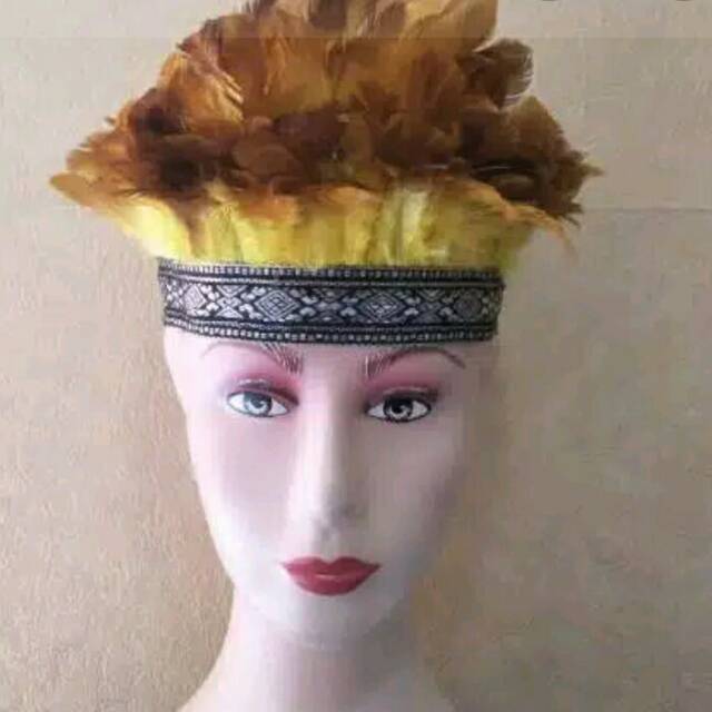 Topi papua