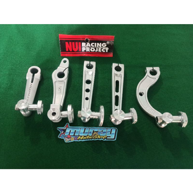 paha rem Nui racing tuas rem nui