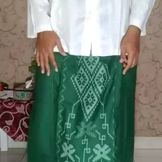Wadimor Sarung Celana  Batik Bali Minimalis 2021 ukuran  