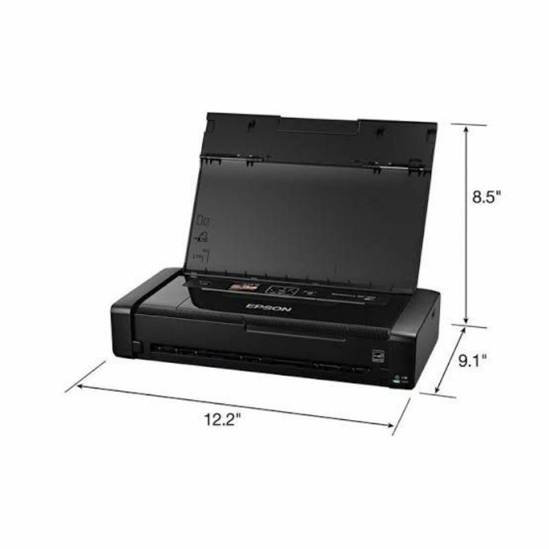 Printer epson wf100 portable