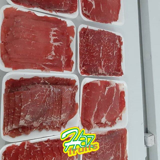 

Aus Beef Slice 500 gram