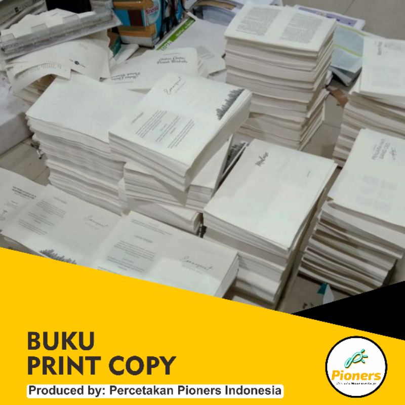 

Cetak Buku Print Copy