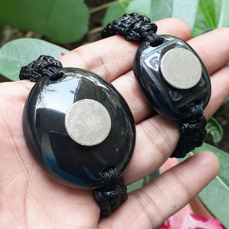 Gelang Kesehatan Batu Hajar Jahanam Loloda Dimensi Batu Jumbo Monster