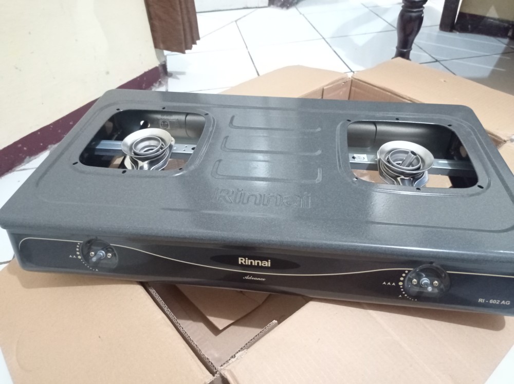 Kompor Rinnai Ri 602 Ag