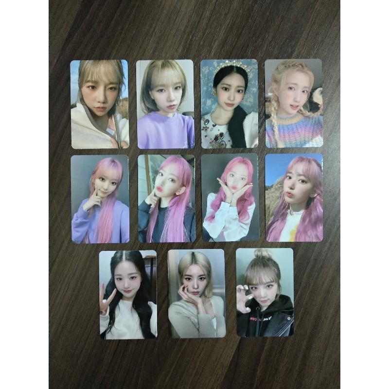 IZ*ONE IZONE Photocard - One-reeler / Act IV