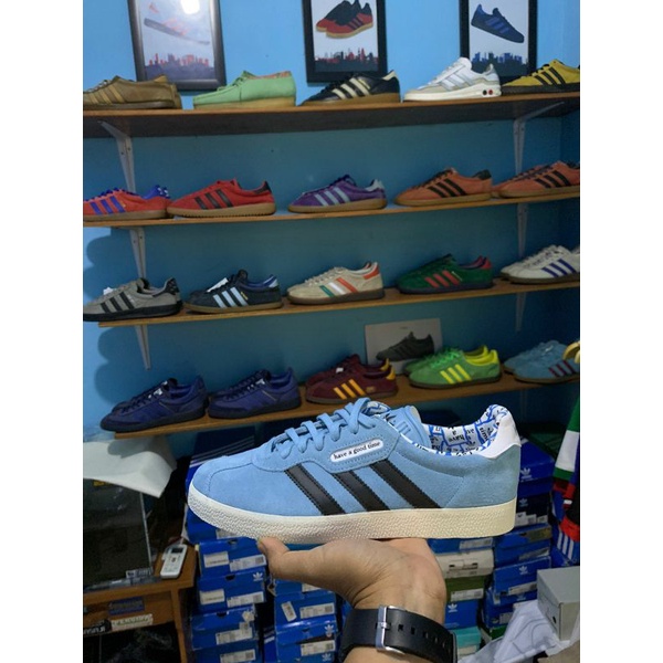 Adidas Gazelle Have A Good Time