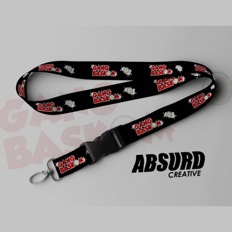 

LANYARD ANIME VARIASI TALI POD LANYARD ID CARD GANTUNGAN KUNCI NAME TAG ANIME ONE PICE