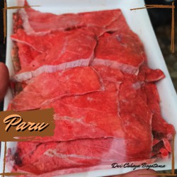 

Paru slice paru sapi iris tipis 500gr