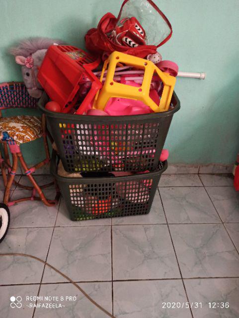 Keranjang Serbaguna.