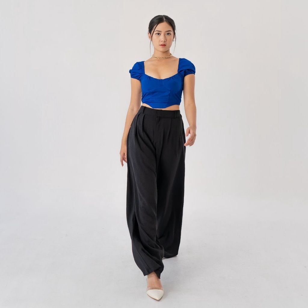 Aijo - Lucy Crop Top