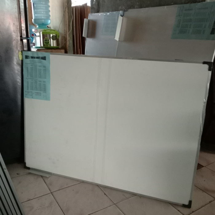 

whiteboard gantung 90 x 180 cm promo