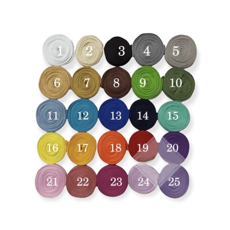 veterban accesoris jahit dan hijab PER METER