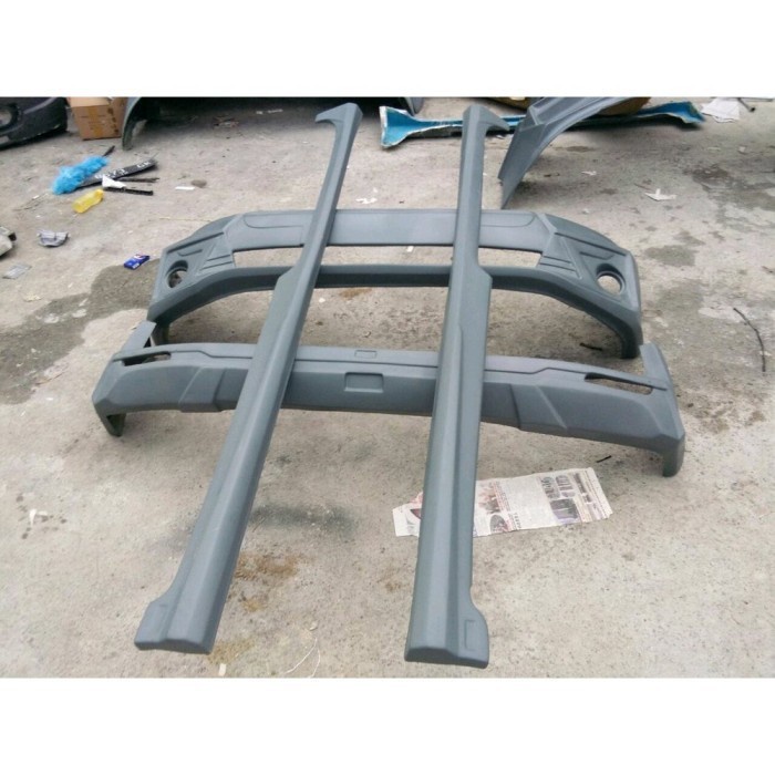 BUMPER BODYKIT sienta modellista