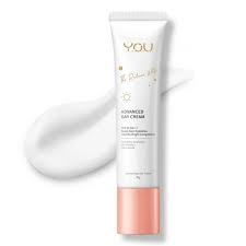 Y.O.U RADIANCE WHITE ADVANCE DAY CREAM by you