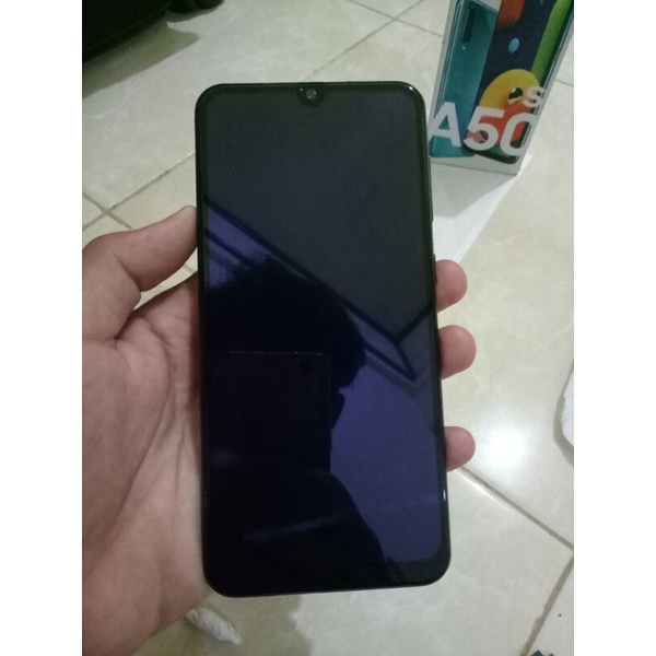 •Samsung A50s hitam Minus Matot, poin LCD •samsung A50s biru Minus Matot + Dus, poin LCD •Bonus mesi