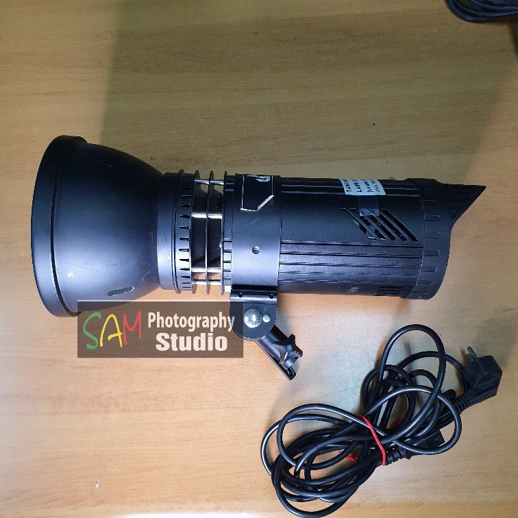 Lampu Studio Flash TRONIC ALFA 300 lighting Alpha