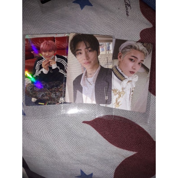 official photocard sunghoon hype selca sunghoon peniti selca bundle holo sunoo chary&sunoo up selca.