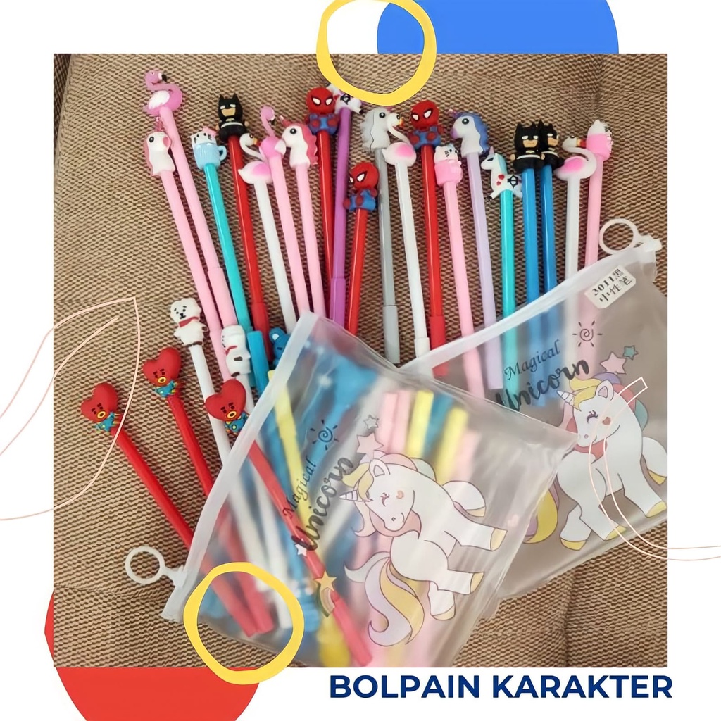 

PULPEN KARAKTER PULPEN LUCU PULPEN GEL PULPEN MURAH PULPEN BTS