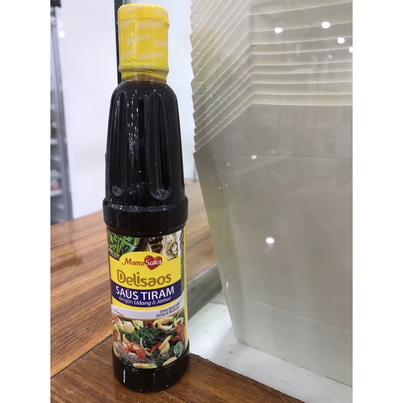 

promo 10% mamasuka SAUS TIRAM 275